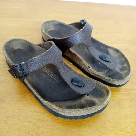 Birkenstock Thong Sandals Ladies size 7